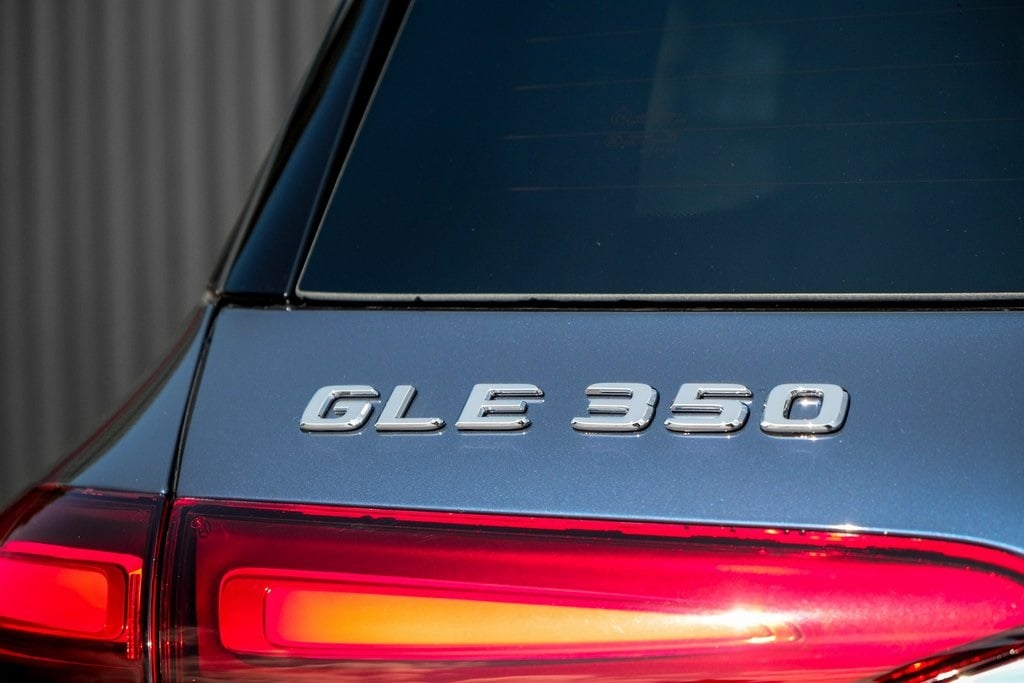 2026 MERCEDES-BENZ GLE-CLASS - Image 9
