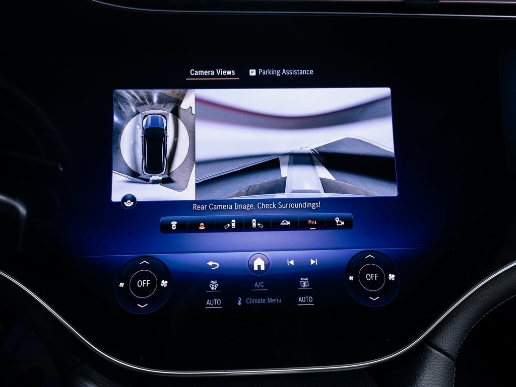 2023 MERCEDES-BENZ EQS-CLASS SUV - Image 20