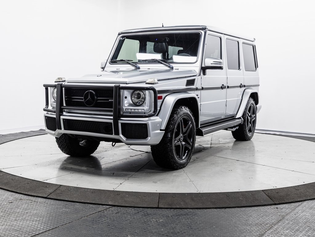 2016 MERCEDES-BENZ G-CLASS - Image 3