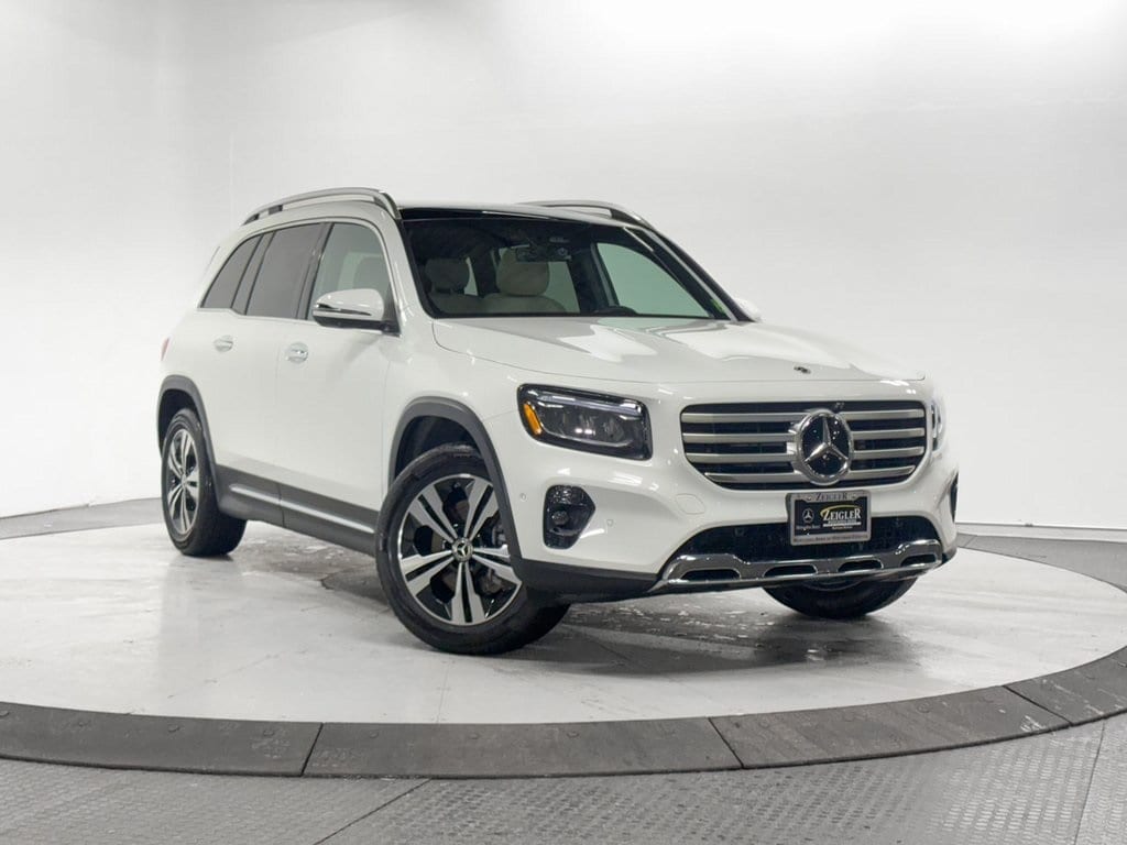 Certified 2026 Mercedes-Benz GLB GLB 250 SUV