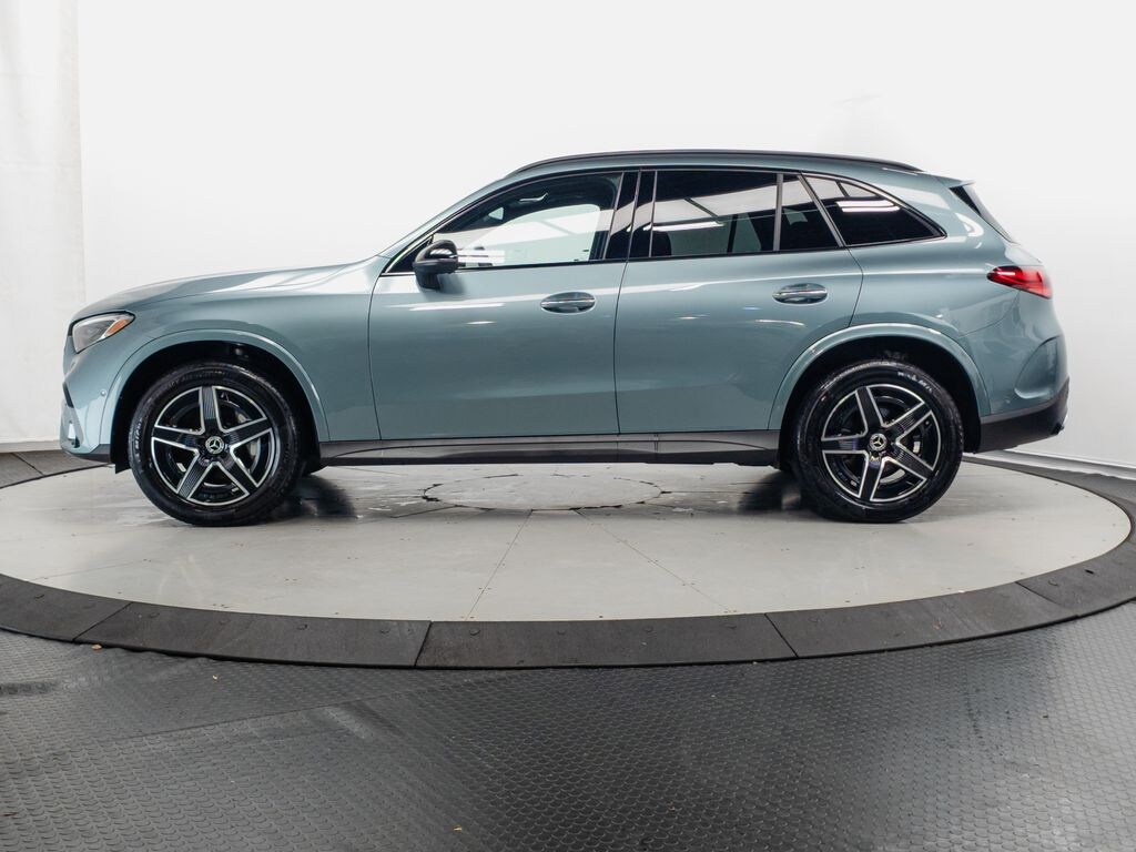 Certified 2026 Mercedes-Benz GLC GLC 300 SUV