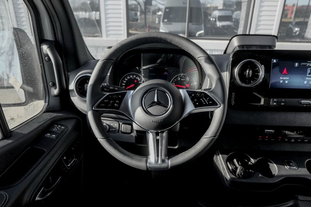 2025 MERCEDES-BENZ SPRINTER - Image 18