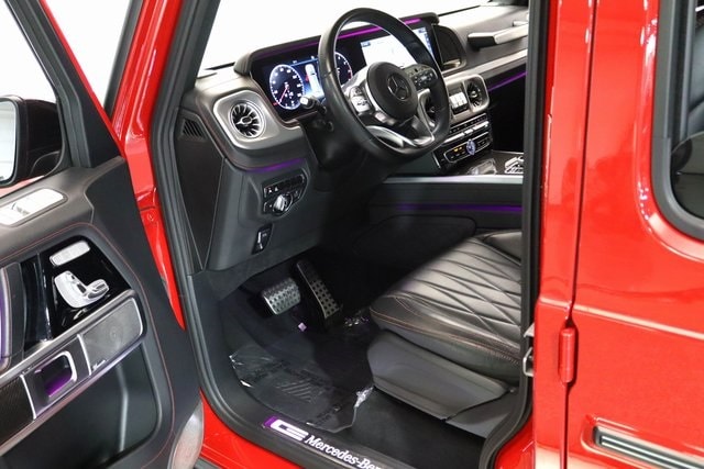 2022 MERCEDES-BENZ G-CLASS - Image 16