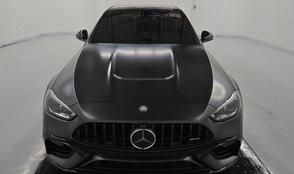 Used 2024 Mercedes-Benz C-Class C 63 S AMG® Sedan