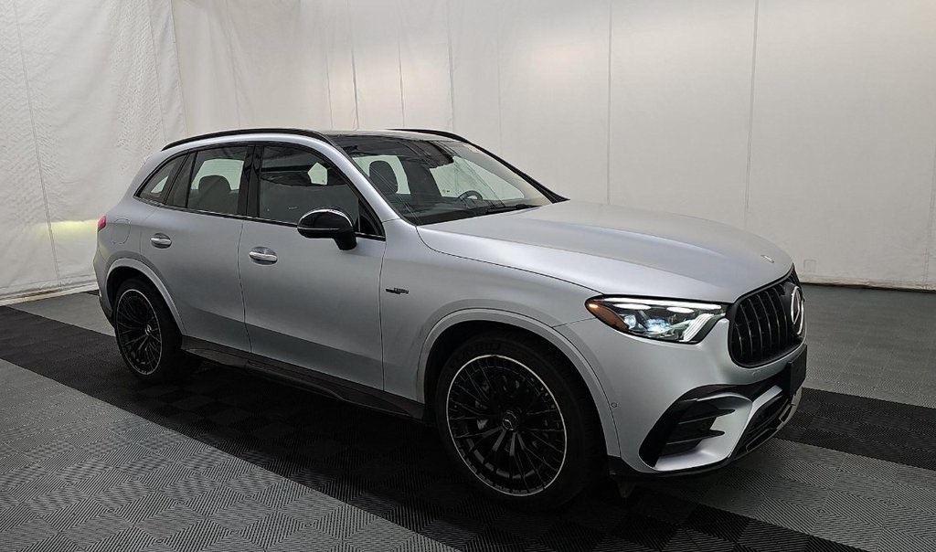Used 2024 Mercedes-Benz GLC GLC 43 AMG® SUV