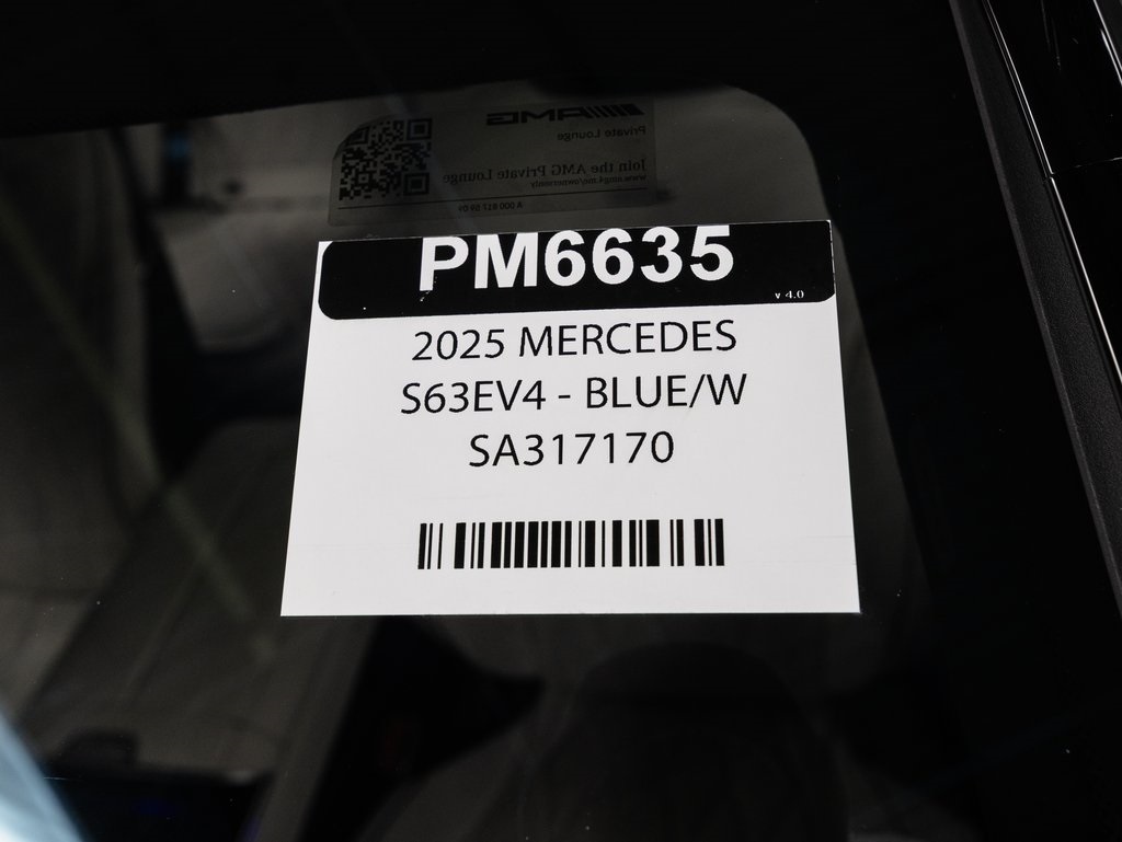 2025 MERCEDES-BENZ S-CLASS - Image 42