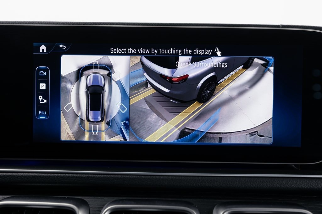 2026 MERCEDES-BENZ GLS-CLASS - Image 24