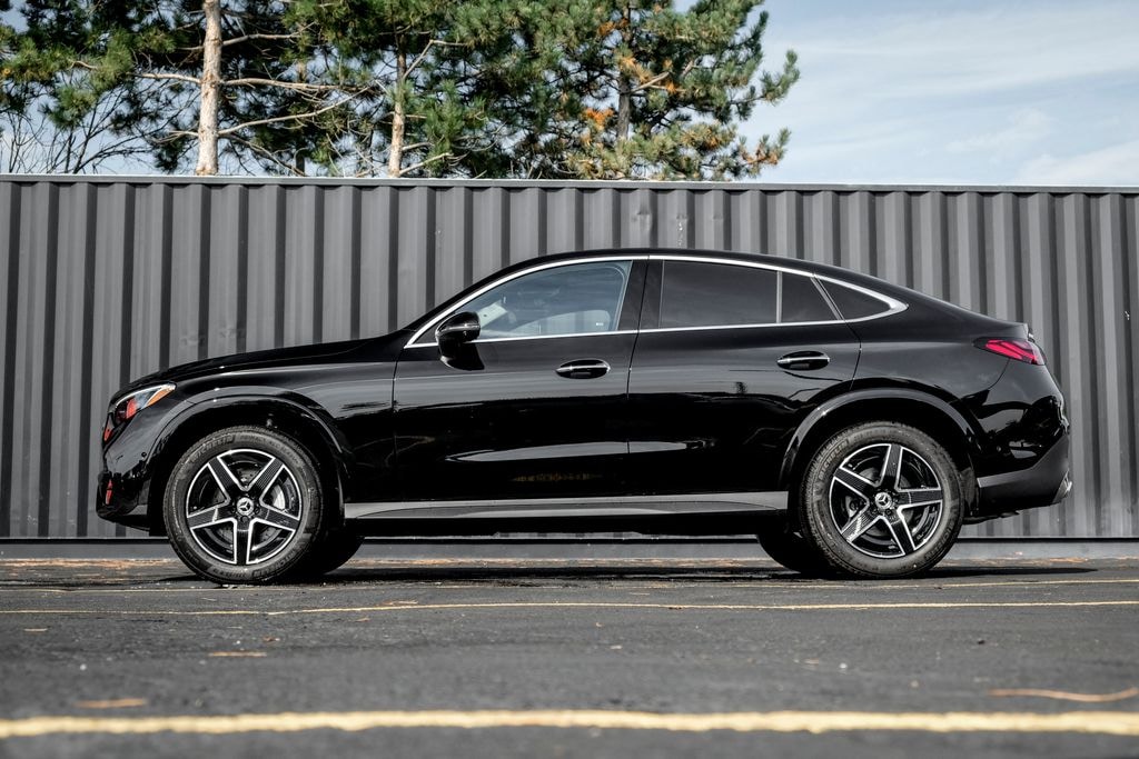 New 2027 Mercedes-Benz GLC 300 4MATIC SUV