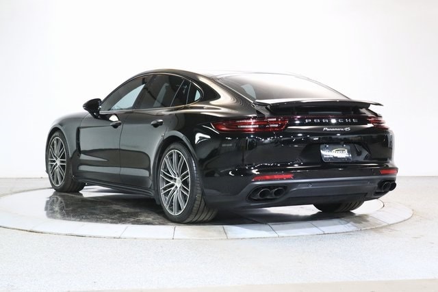 2018 PORSCHE PANAMERA - Image 2