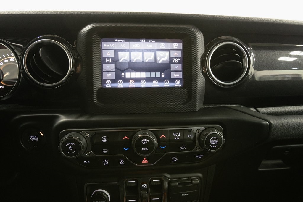 2021 JEEP WRANGLER - Image 15