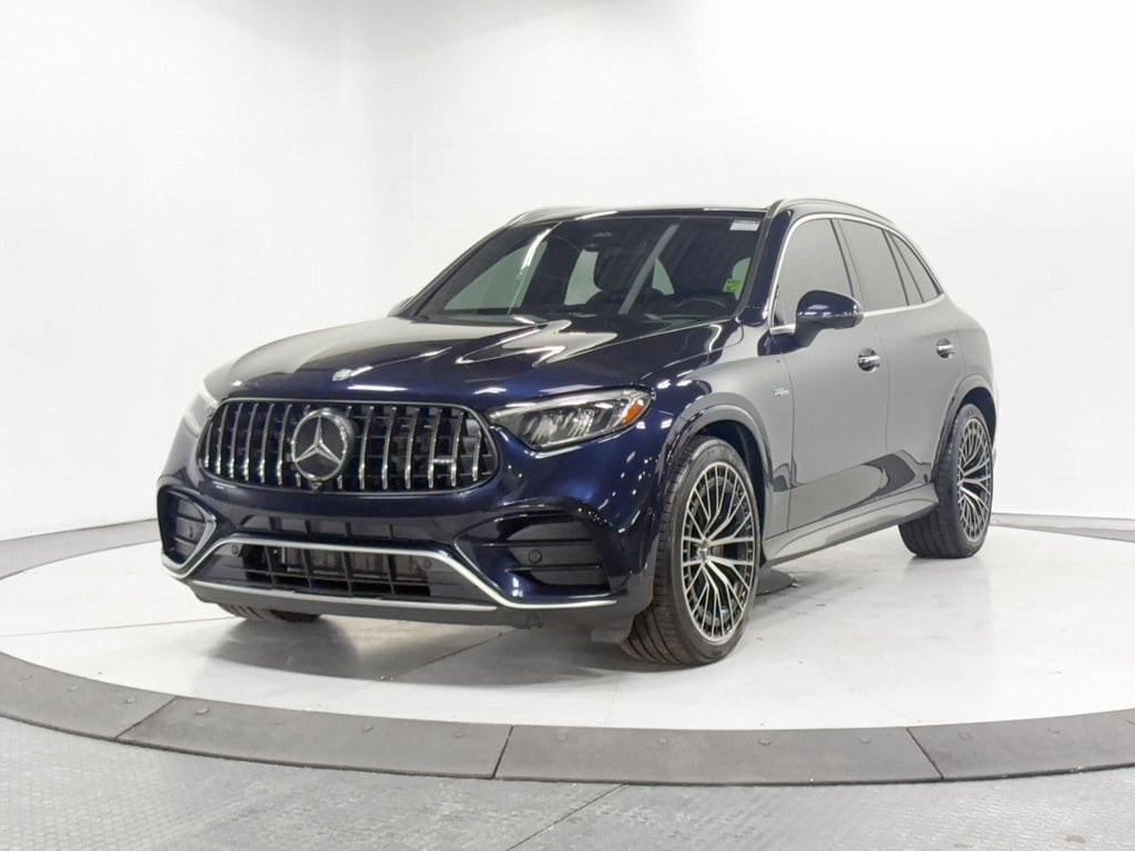 2024 MERCEDES-BENZ GLC-CLASS - Image 3