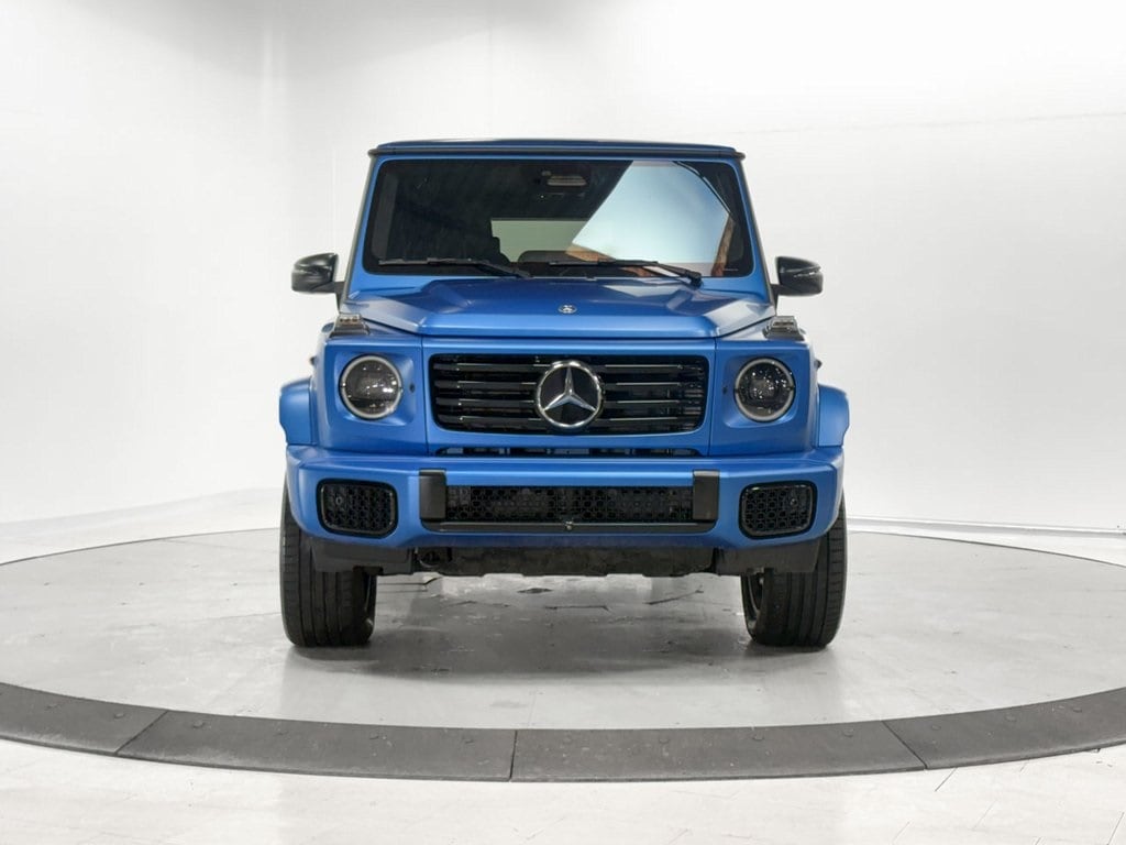 2025 MERCEDES-BENZ G-CLASS - Image 2
