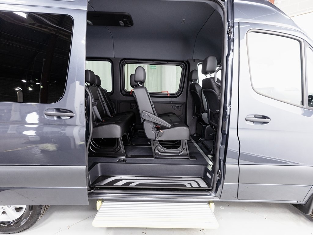 2025 MERCEDES-BENZ SPRINTER - Image 25