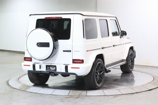 2022 MERCEDES-BENZ G-CLASS - Image 15