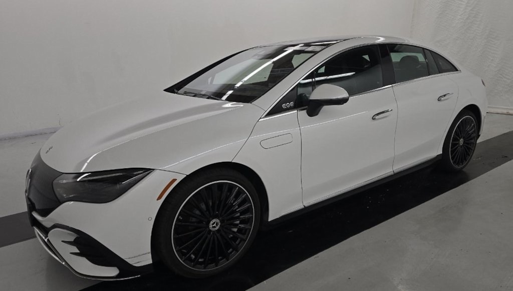 Used 2023 Mercedes-Benz EQE 500 Sedan Sedan