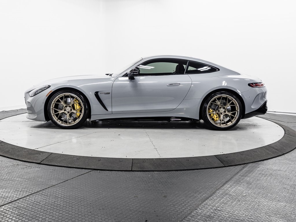 2025 MERCEDES-BENZ AMG GT - Image 4