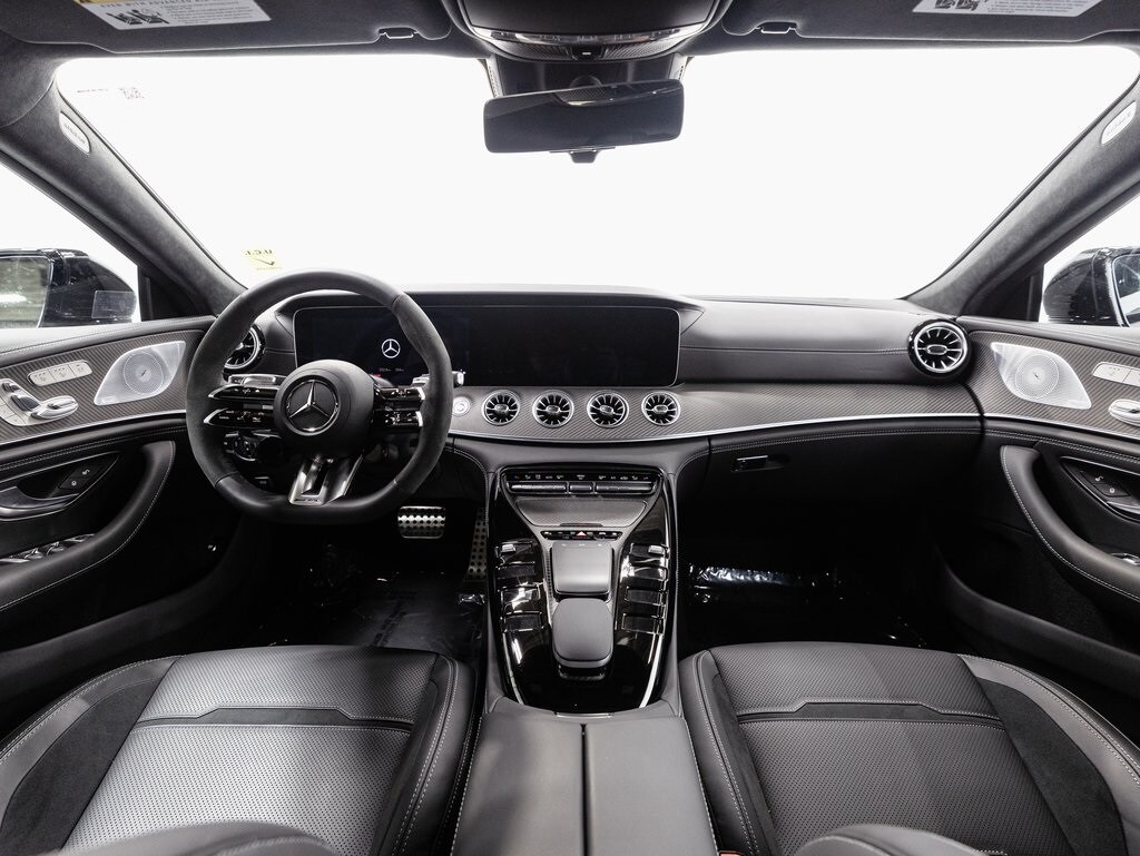 2026 MERCEDES-BENZ BENZ MERCEDES BENZ AMGÂ® GT - Image 25