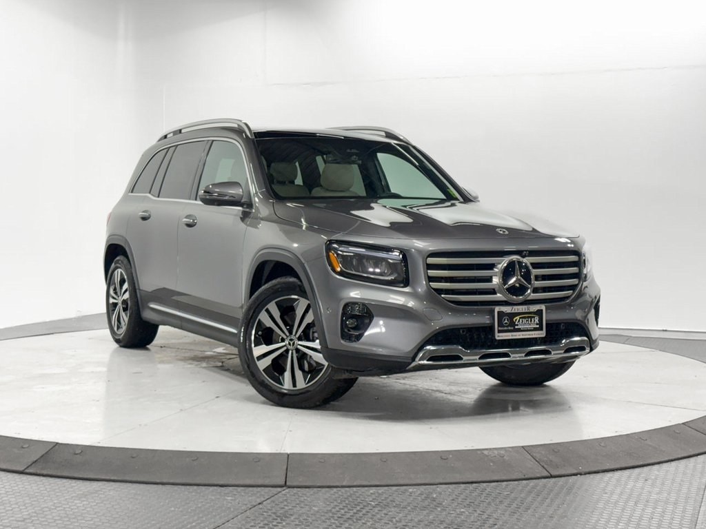 Certified 2026 Mercedes-Benz GLB GLB 250 SUV