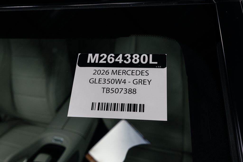 2026 MERCEDES-BENZ GLE-CLASS - Image 39