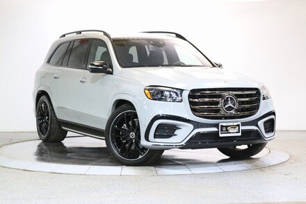 2024 Mercedes-Benz GLS GLS 580 SUV
