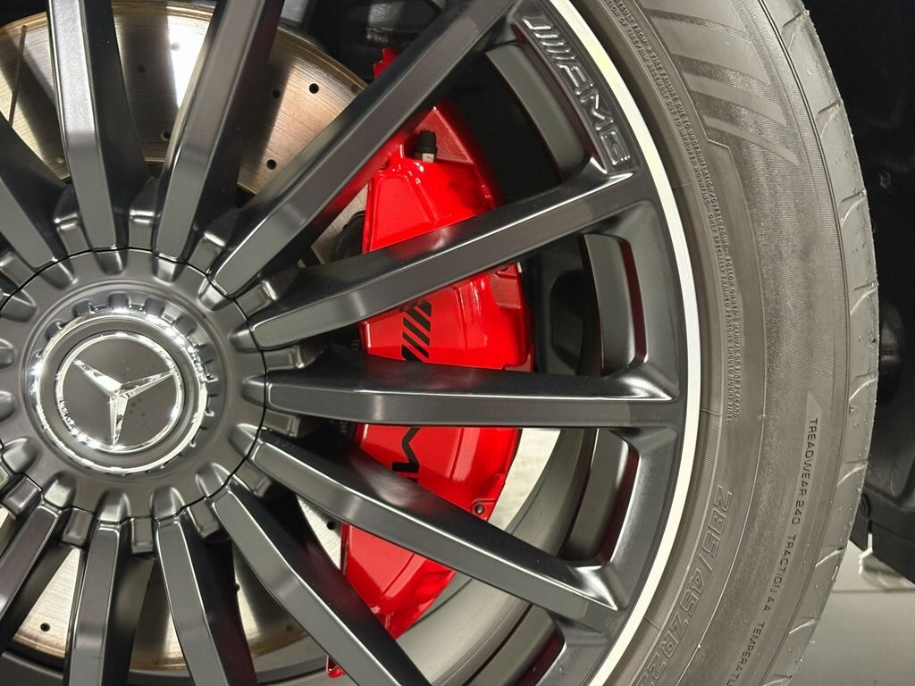 2025 MERCEDES-BENZ GLS-CLASS - Image 41