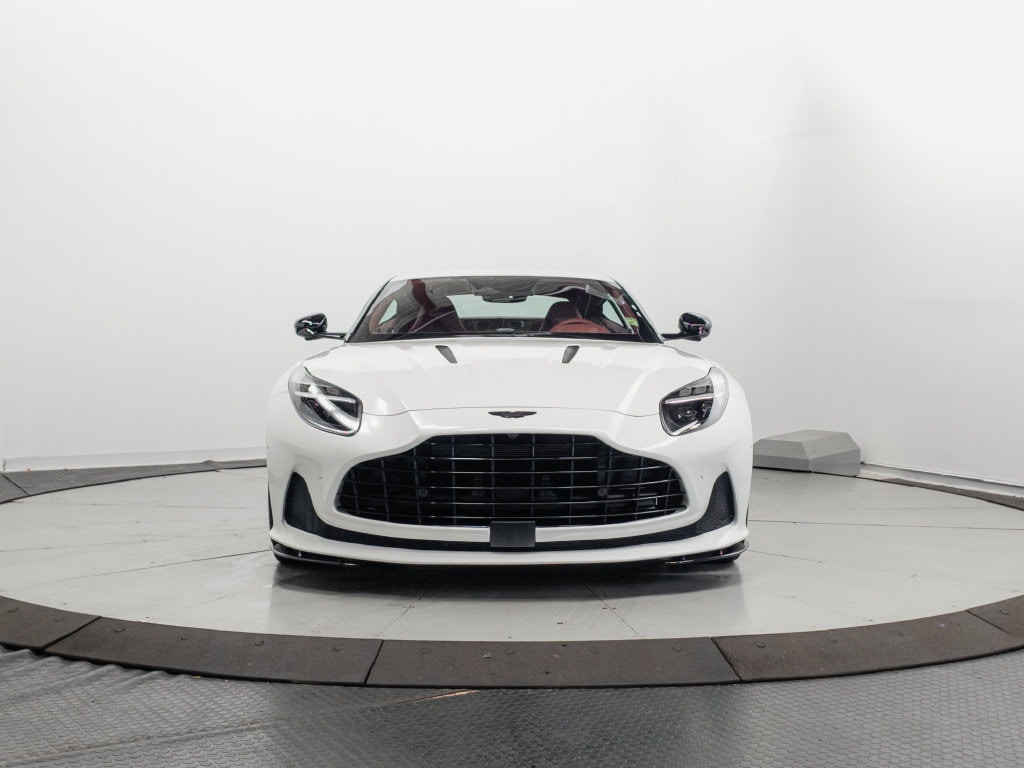 Used 2025 Aston Martin DB12 DB12 Coupe