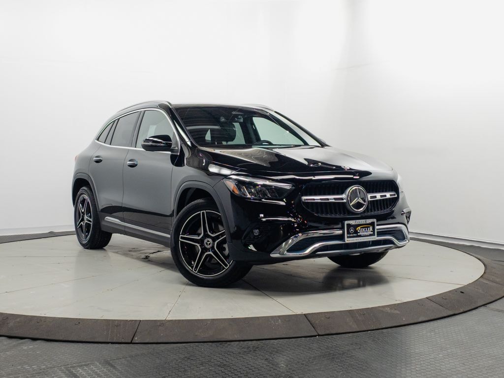 Certified 2026 Mercedes-Benz GLA GLA 250 SUV