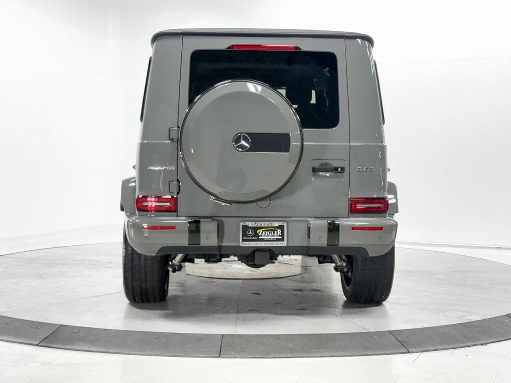 2024 MERCEDES-BENZ G-CLASS - Image 31