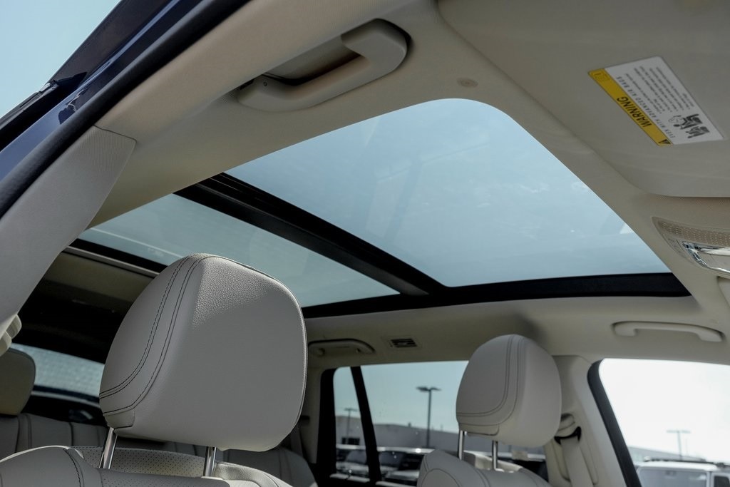 2026 MERCEDES-BENZ GLS-CLASS - Image 26