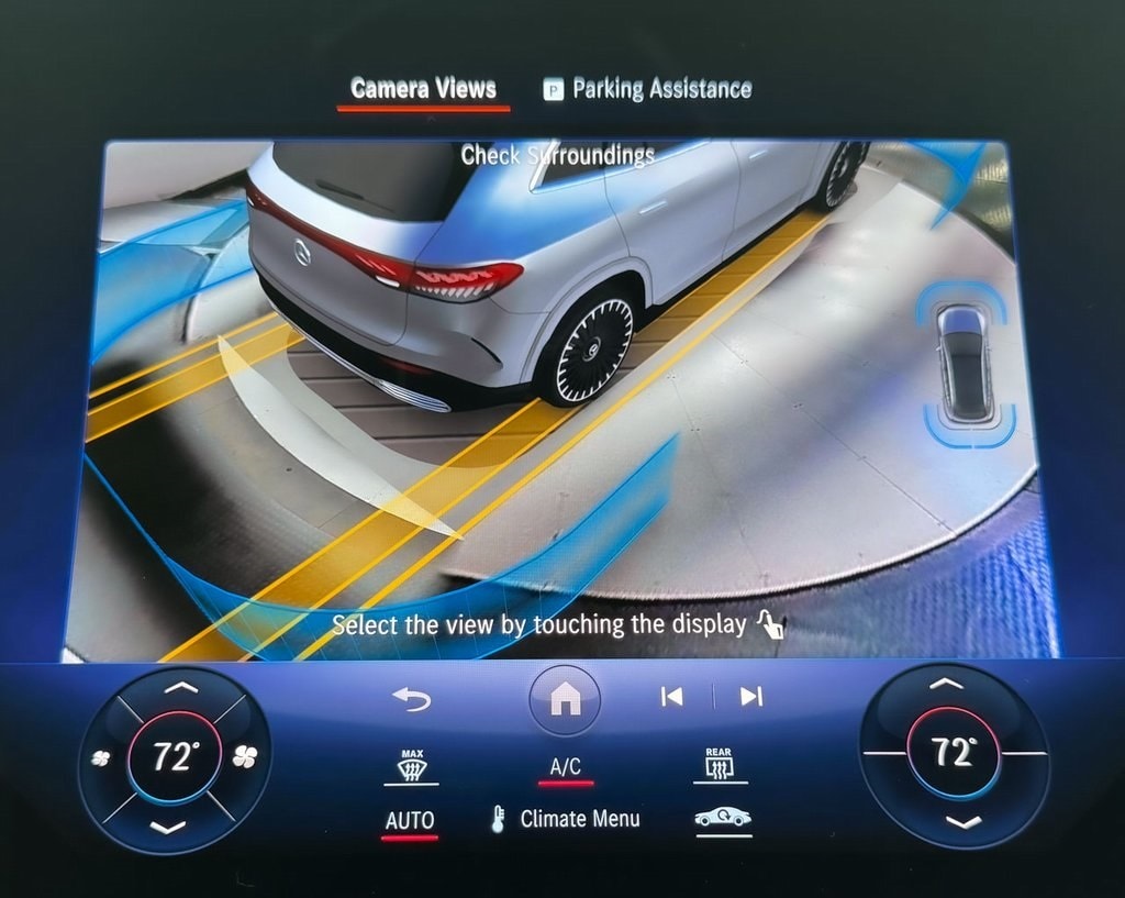 2024 MERCEDES-BENZ EQE-CLASS SUV - Image 21