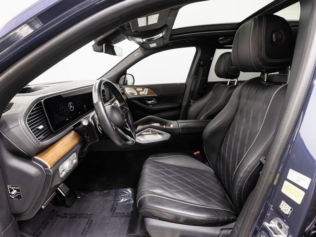 2024 MERCEDES-BENZ GLS-CLASS - Image 8