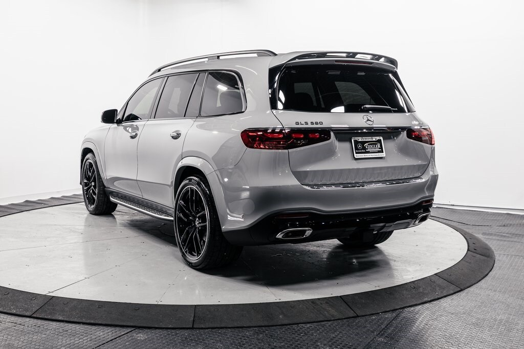 2025 MERCEDES-BENZ GLS-CLASS - Image 32