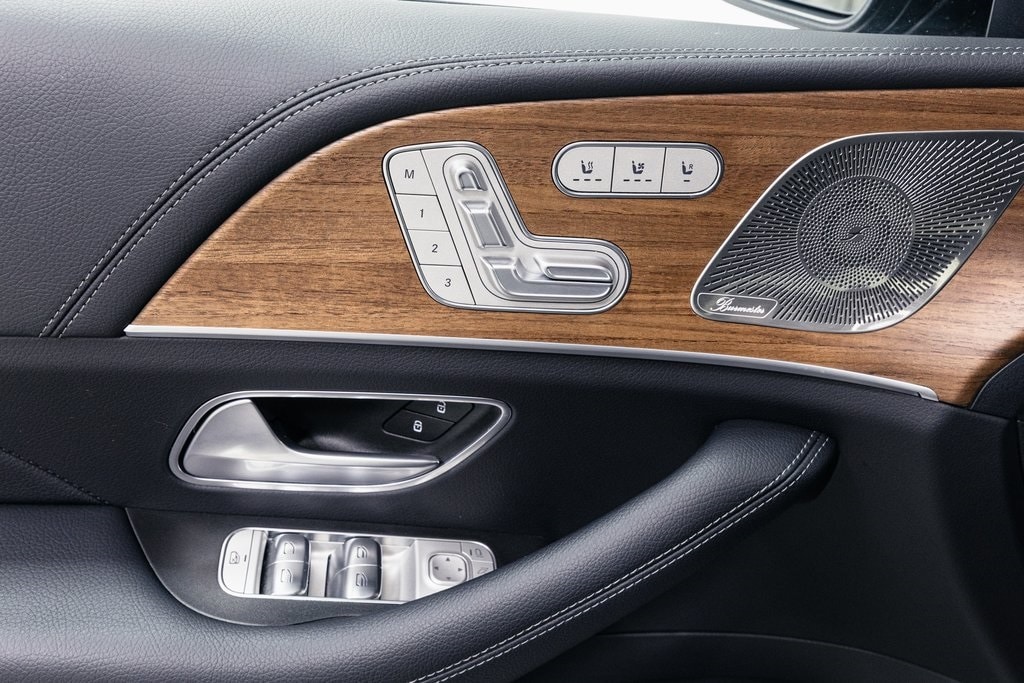 2026 MERCEDES-BENZ GLS-CLASS - Image 6