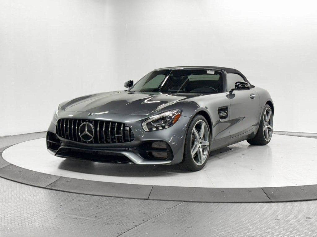 2019 MERCEDES-BENZ AMG GT - Image 3