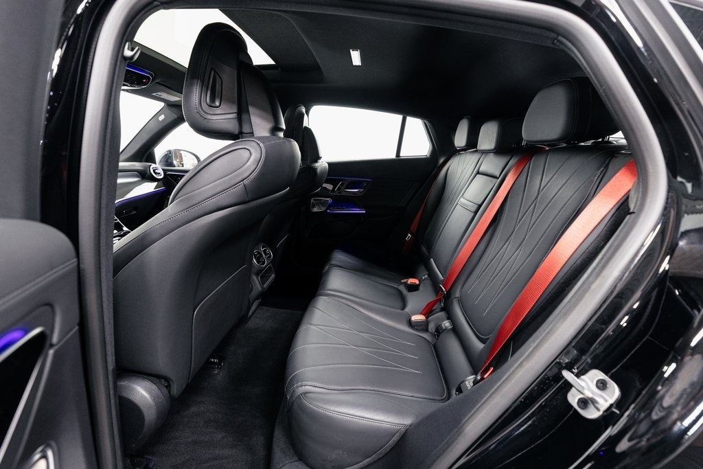 2025 MERCEDES-BENZ GLC-CLASS - Image 27