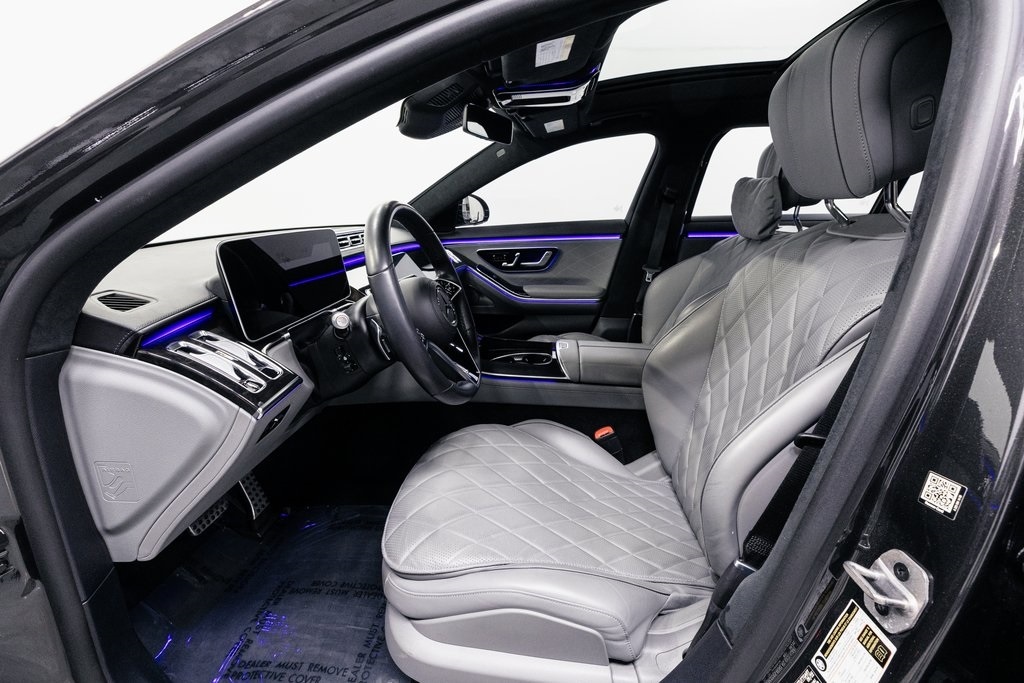 2023 MERCEDES-BENZ S-CLASS - Image 8