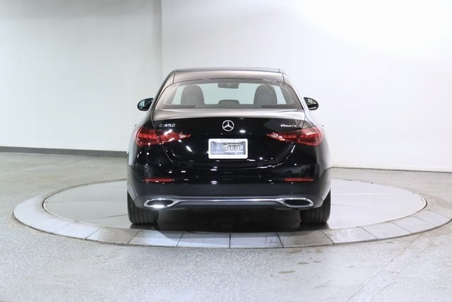 2025 MERCEDES-BENZ C-CLASS - Image 12