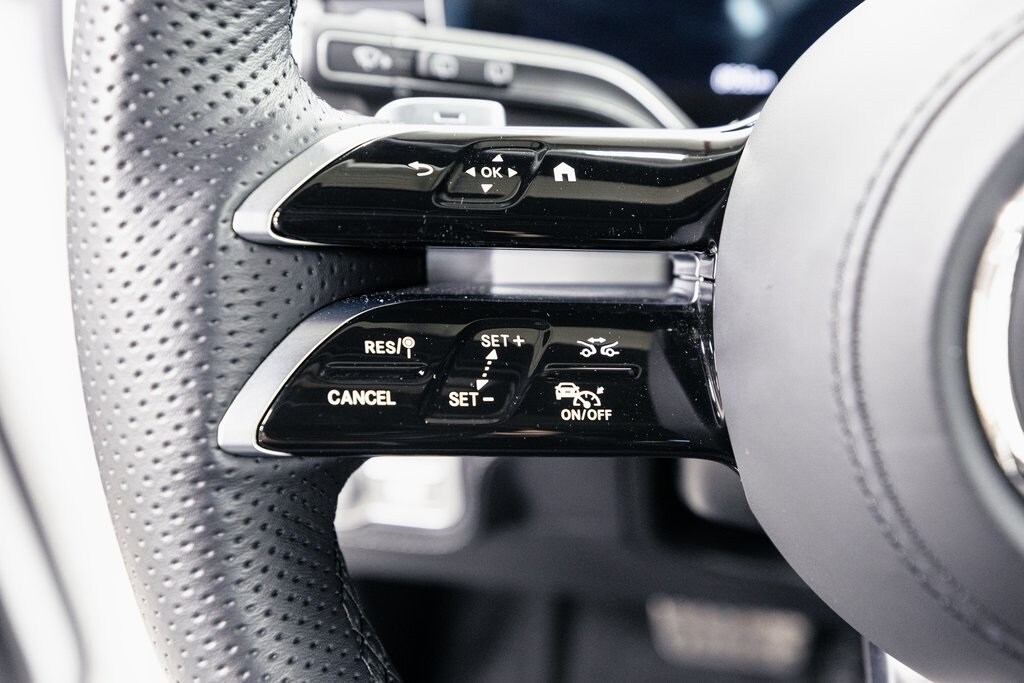 2026 MERCEDES-BENZ GLS-CLASS - Image 11