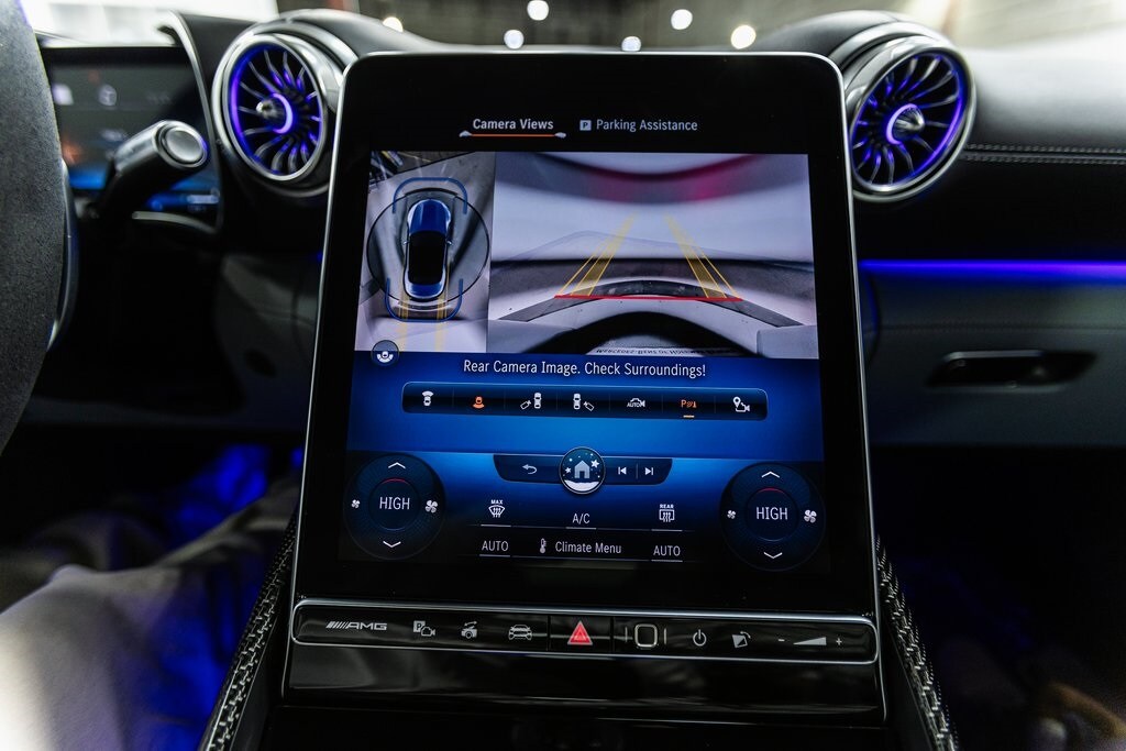 2022 MERCEDES-BENZ SL-CLASS - Image 18