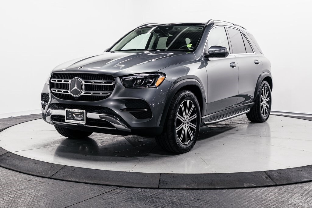 2026 MERCEDES-BENZ GLE-CLASS - Image 3