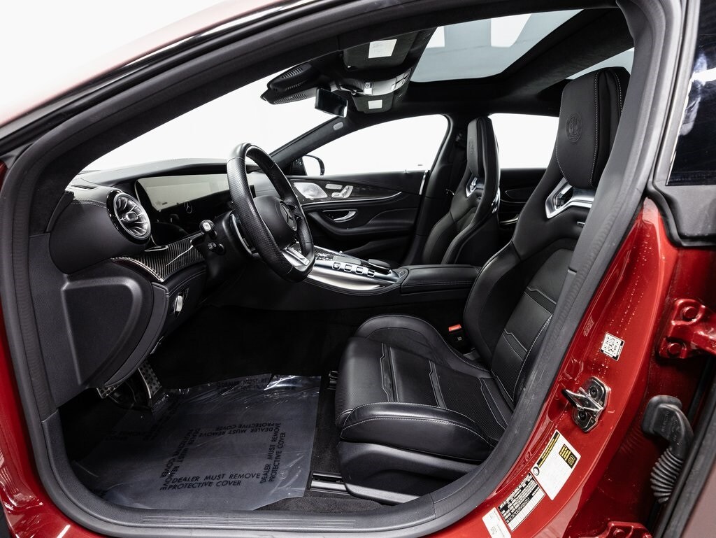 2024 MERCEDES-BENZ AMG GT - Image 8