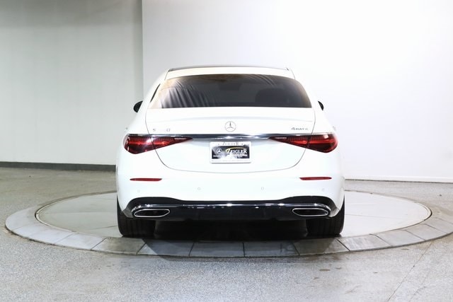 2023 MERCEDES-BENZ S-CLASS - Image 12