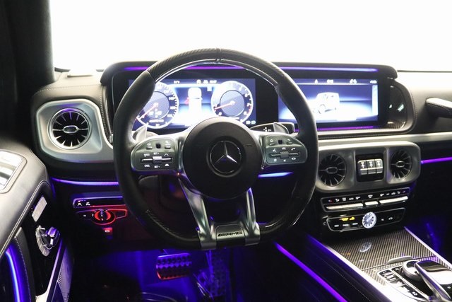 2021 MERCEDES-BENZ G-CLASS - Image 21