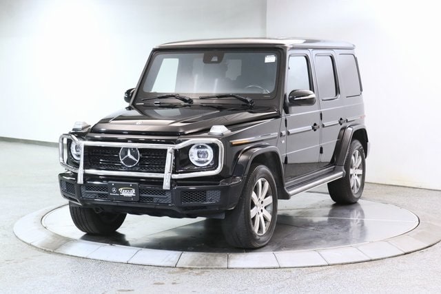 2019 MERCEDES-BENZ G-CLASS - Image 13