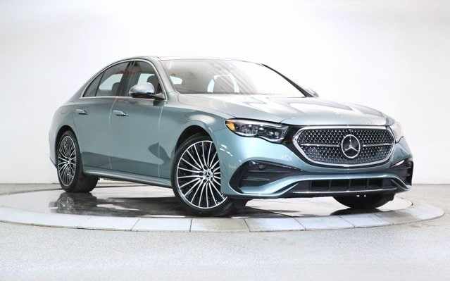 2024 MERCEDES-BENZ E-CLASS - Image 1