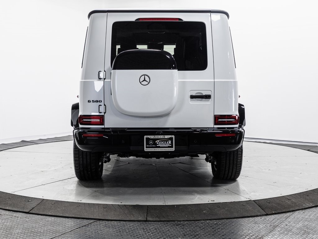 2025 MERCEDES-BENZ G-CLASS - Image 33