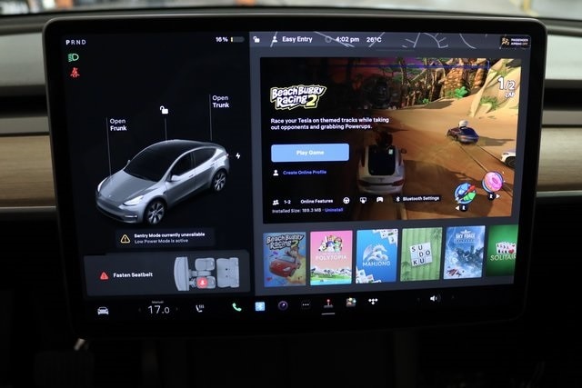 2021 TESLA MODEL Y - Image 23