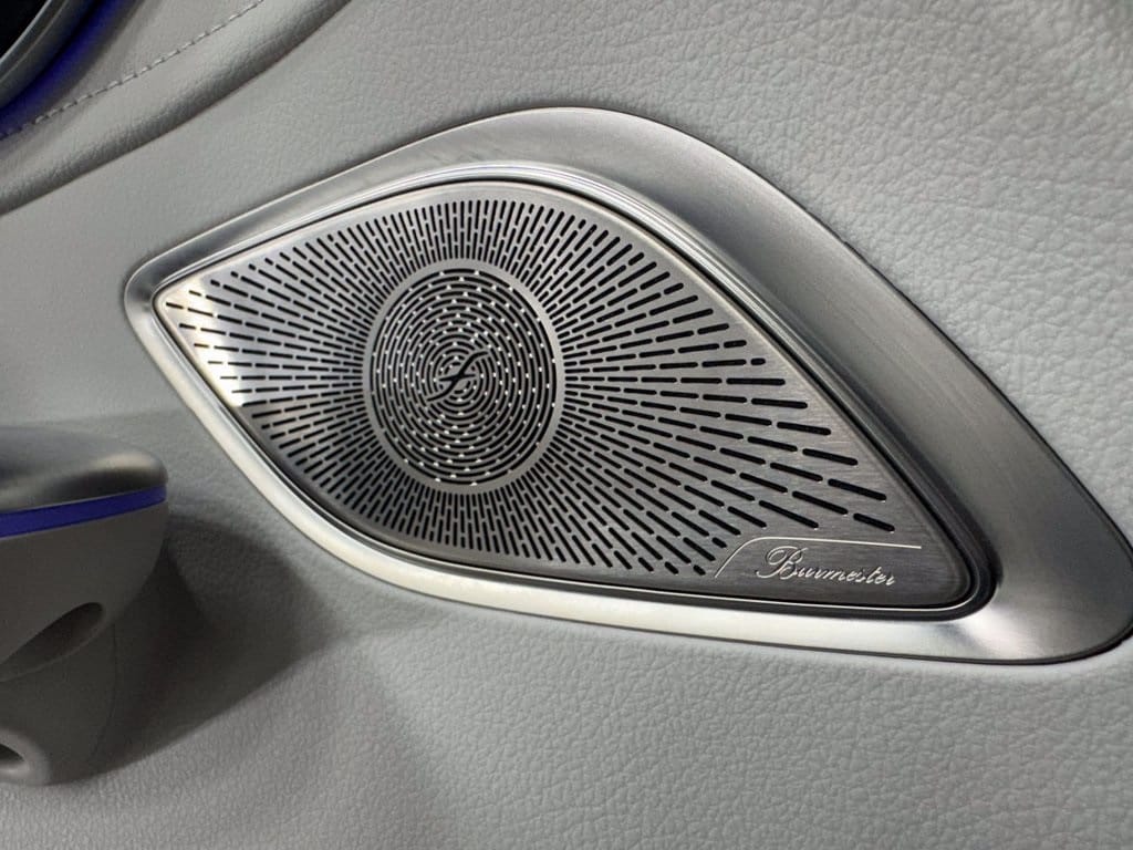 2024 MERCEDES-BENZ EQE-CLASS SUV - Image 7