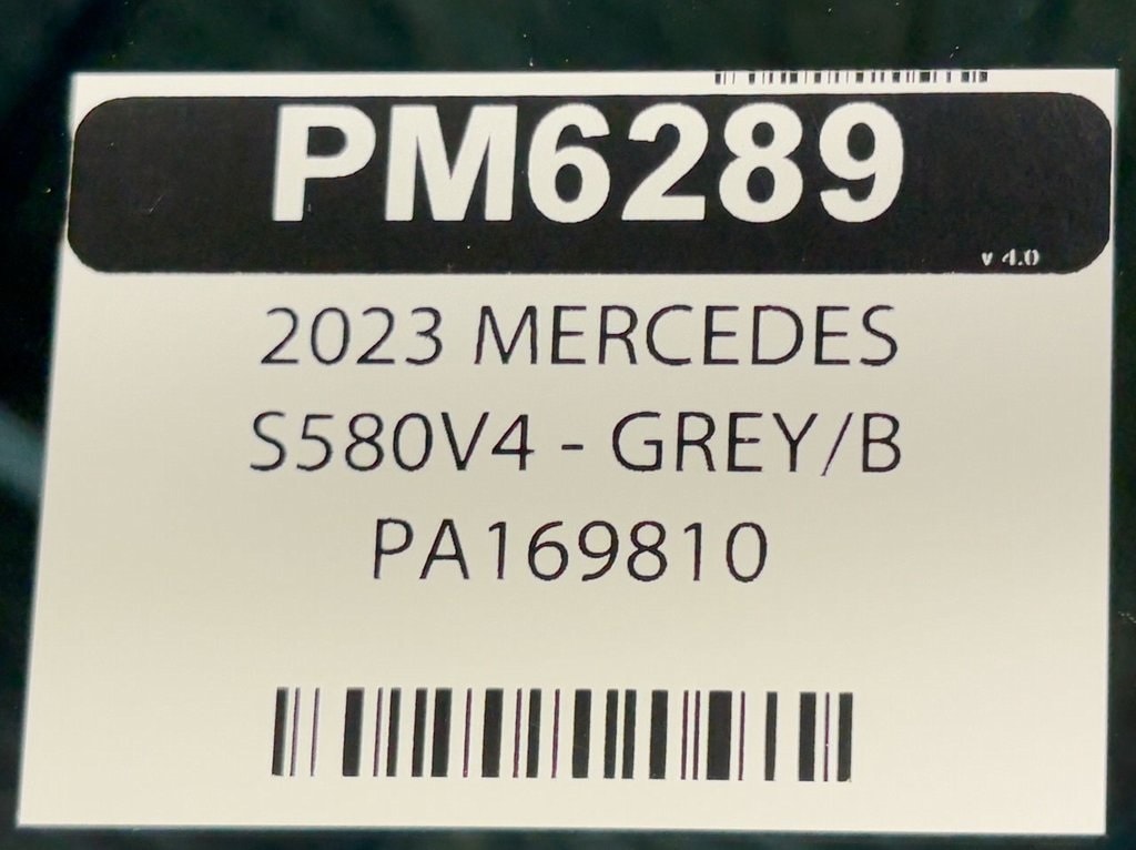 2023 MERCEDES-BENZ S-CLASS - Image 39