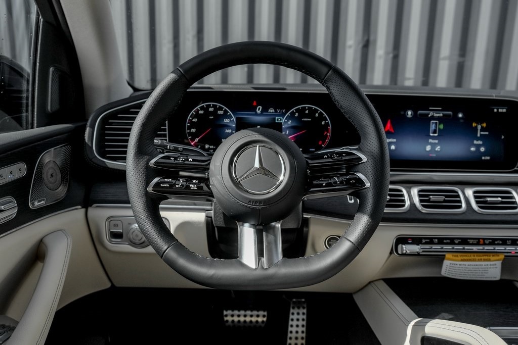 2026 MERCEDES-BENZ GLS-CLASS - Image 21
